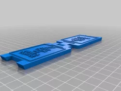 My Customized Floor stand
