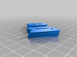 My Customized iamburny's v2  Text - Name Keyring / Keyfob