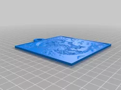 My Customized Lithopane