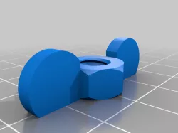 My Customized NUT JOB | Nut, Bolt, Washer and Threaded Rod Factory
