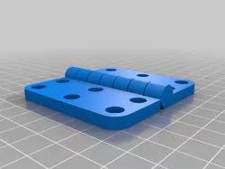 My Customized Parametric Hinge