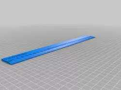My Customized ruler