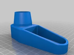 Nerf Recon CS-6 Custom Stock apapter