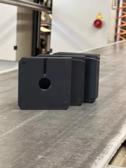 Nickel Strip Dispenser Box