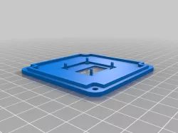 OpenDTU Case with Display (SSD1306)
