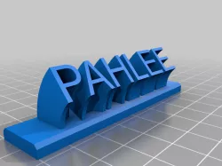 PAHLEE