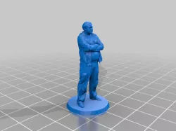 People for 1:50 Scale Architecture Models