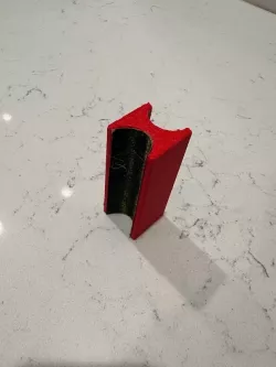 Pool Cue Tip Shaper