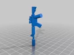 Pop Rifle
