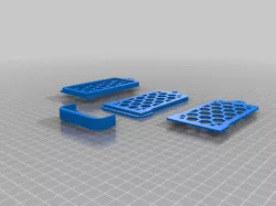 PX4 Flight Controler base plate