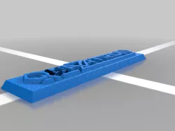 Quazatron final level model