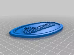 Reese's Logo (3 Color)