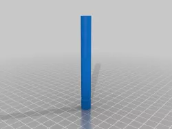 Rifled gel-soft barrel for WE G17