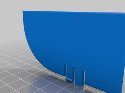 Royal Alpha 7000ML coin tray divider