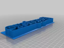Ruggiero Cookie Cutter