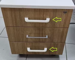 Simple Drawer Handle (127mm / 5")
