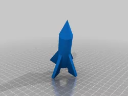 Simple Rocket Design