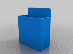 small parts bin organizer