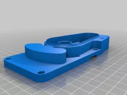 Snapmaker Artisan CNC Suction w/ Imperial Magnets