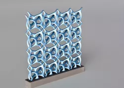 Solid Sketch Weave