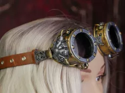 Steampunk Goggles 
