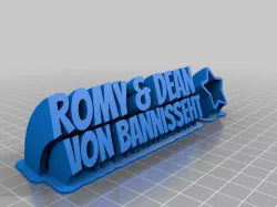 sweep text dean en romy