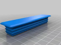 tappo tubolare 100x20
