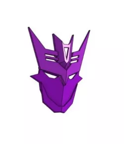 Tarn Mask(Transformers IDW)