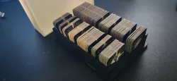 The Night Cage Tile Case