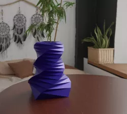  The Twisted Vase