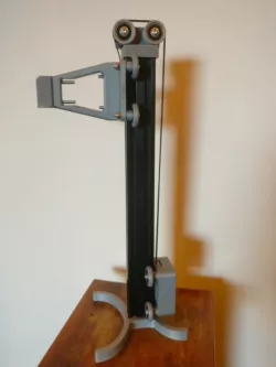 Threaded Insert Press Open-Source