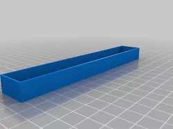Trailer LightingBoard EndCap