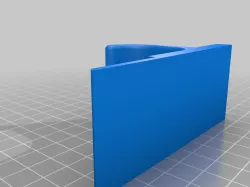 Trash Bin Clip
