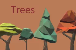 Tree - Low Poly