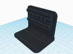 Universal Nerf Holster