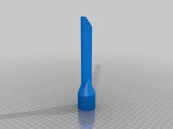 Updated Tool Wide Nozzle