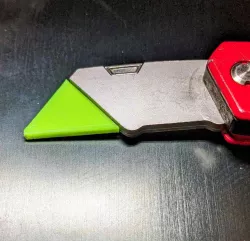 Utility Knife Blade Cover
