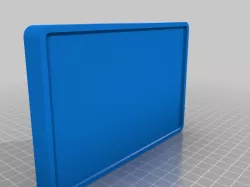 WARHAMMER 40K SPACE MARINE 6 MODEL TRANSPORT TRAY AND LID