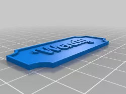 WendyPlate