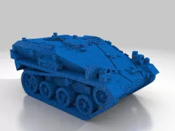 Wiesel 1A4 MK 1-100