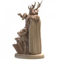 002-1-009 Celtic Forest Druid God Cernunnos