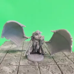 (0064) Male vampire Lord with sword