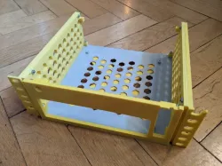 10'' rack mini itx pc case