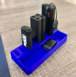 10x USB Stick Holder with Thicker Base