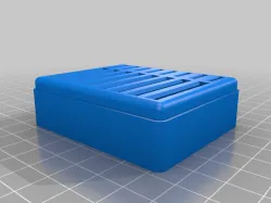 14 slot sd card rack