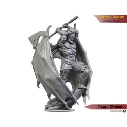 16  Angry Demon