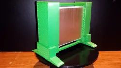 2.5 USB Hard Drive Stand & enclosure for thicker drives Hight 21mm
