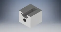 20mm V-Rail End Cap