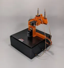 3 DOF Robotic arm