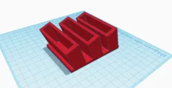 3 REMOTE CONTROL HOLDER